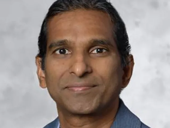Manga Venkat headshot