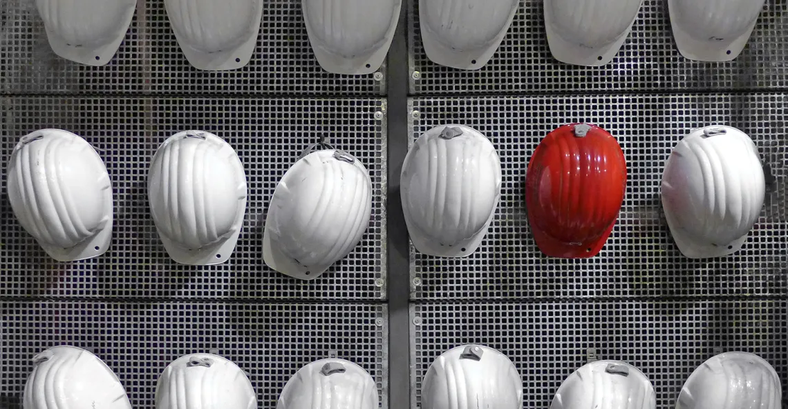safety helmets