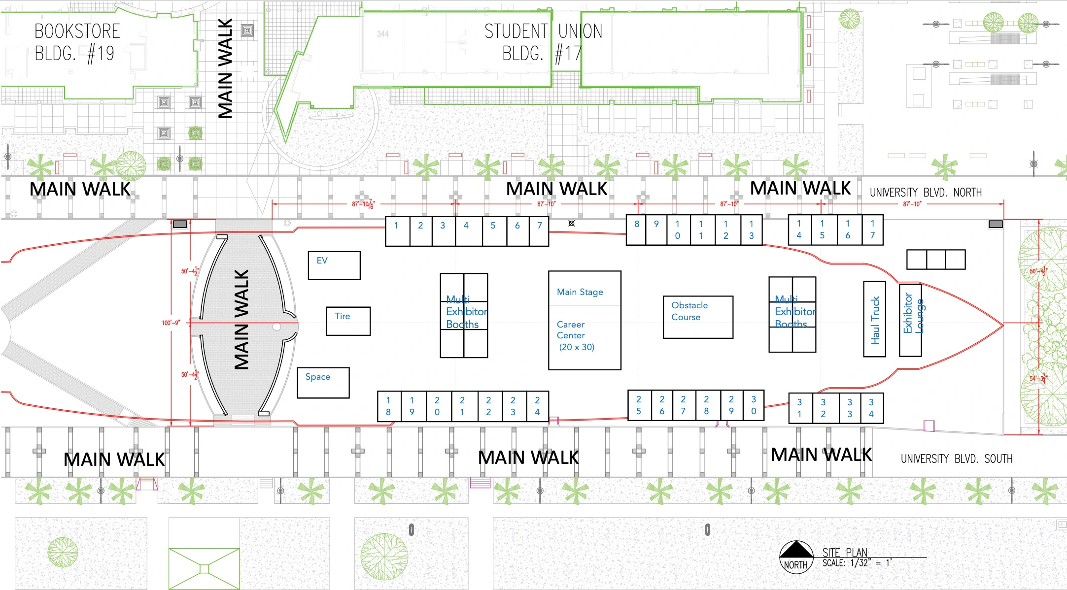 MFLM map