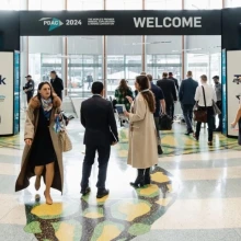 PDAC convention floor